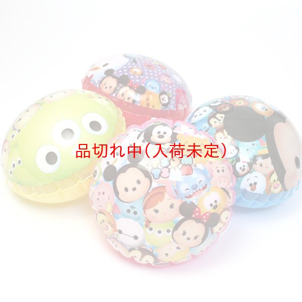 画像2: つり用景品　ビニールヨーヨー　ディズニーツムツム　50ヶセット (2)