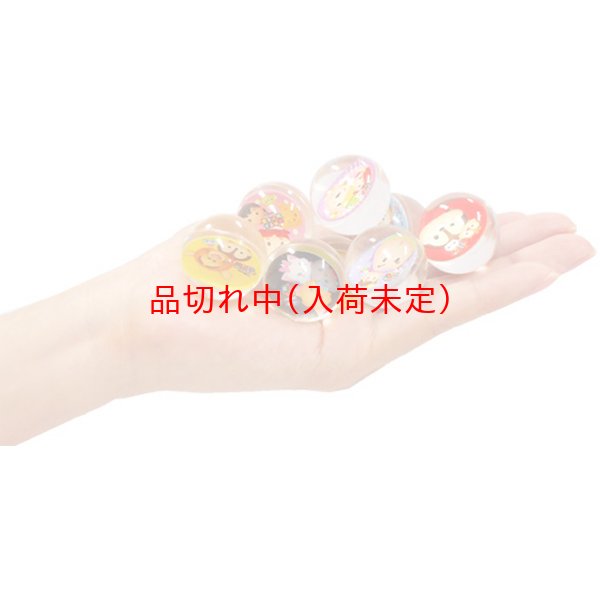 画像3: 追加用スーパーボール27mm　ディズニーツムツム　100ヶセット (3)