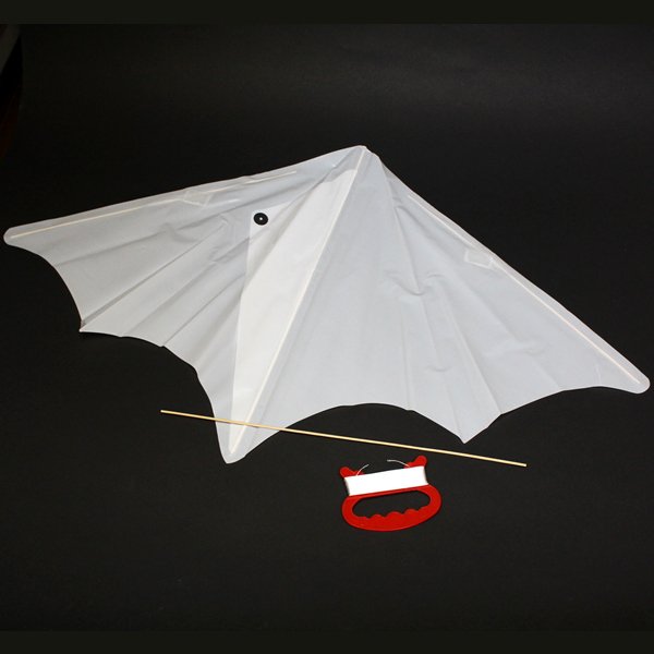 画像1: 手作り工作凧　洋凧(カイト)　まとめ買い80セット (1)