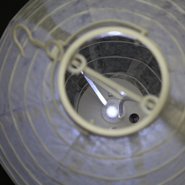 画像11: 手作りお絵かきちょうちん (11)