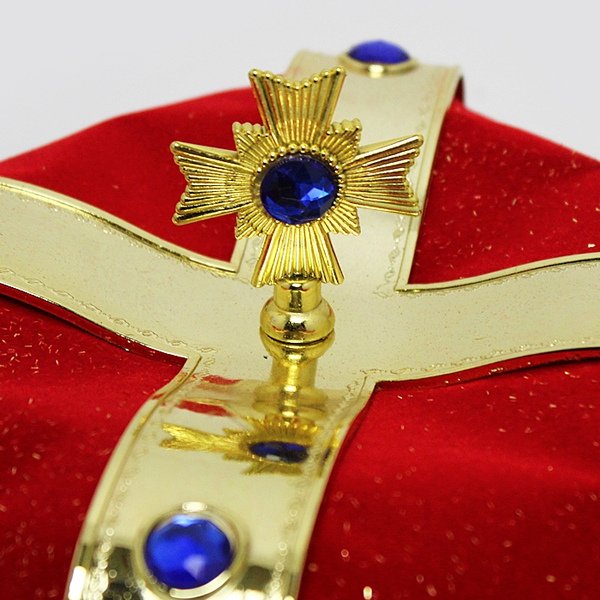 画像8: 大人用　キングの王冠 (8)