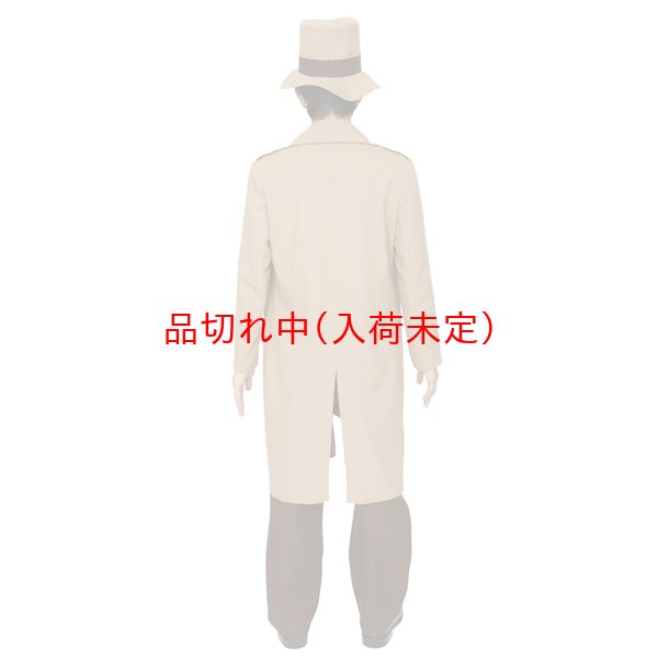 画像4: 大人用　コスチューム　ゼニガタ (4)