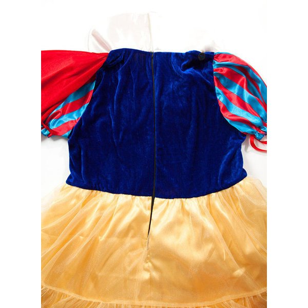 画像6: 大人用　コスチューム　4L白雪姫 (6)