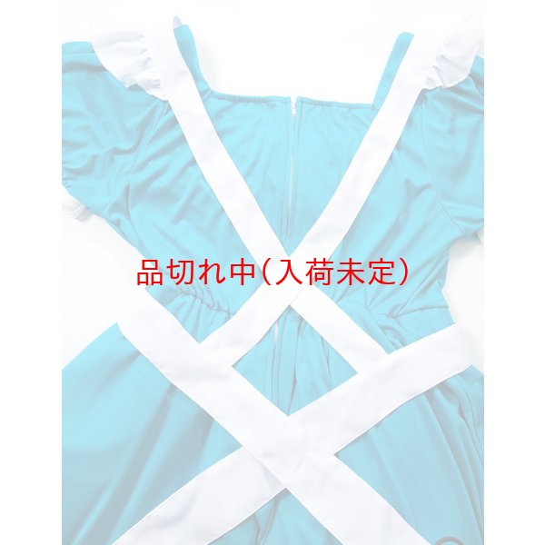 画像6: 大人用　コスチューム　4Lアリス (6)