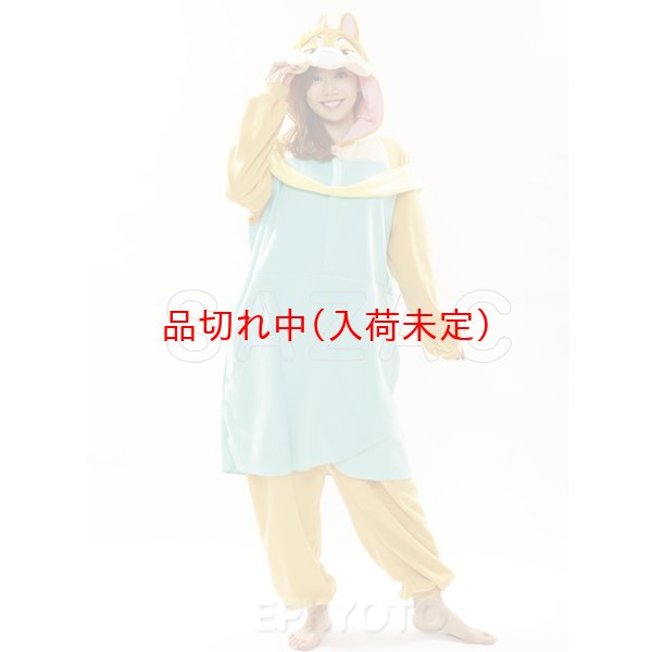 画像2: 大人用　キャラスーツ　クラリス (2)