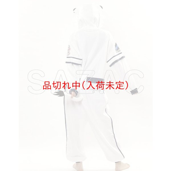 画像4: 大人用　キャラスーツ　レオ(西部ライオンズ) (4)