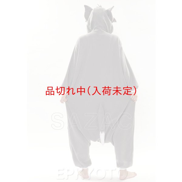 画像5: 大人用　キャラスーツ　トム(トムとジェリー) (5)