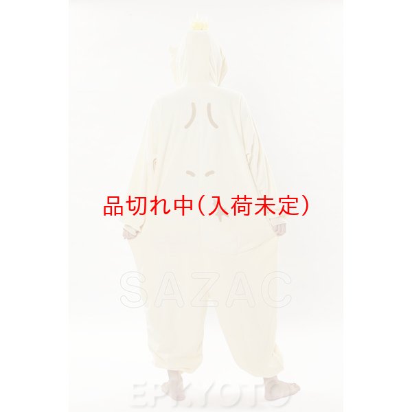 画像3: 大人用　キャラスーツ　ビリケンさん (3)