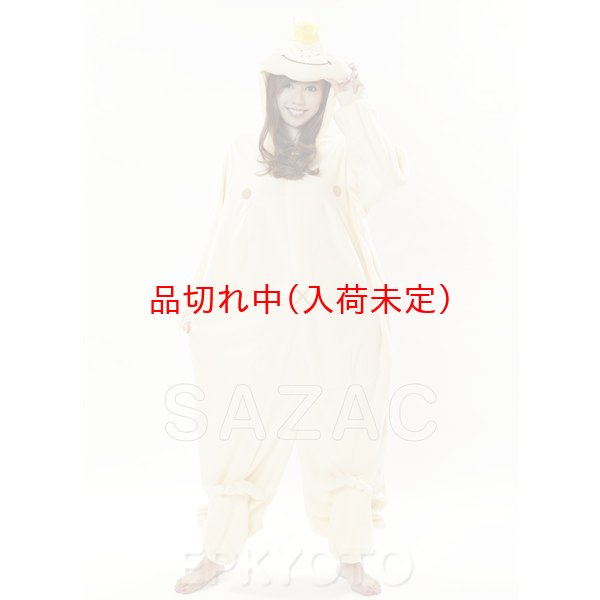 画像2: 大人用　キャラスーツ　ビリケンさん (2)