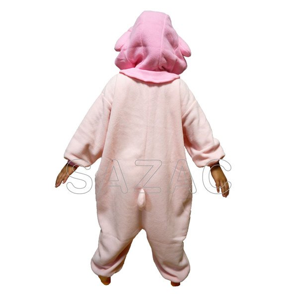 画像3: 子供キャラスーツ マイメロディ (3)