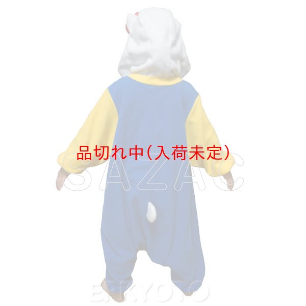 画像3: 子供キャラスーツ 70'sキティ (3)