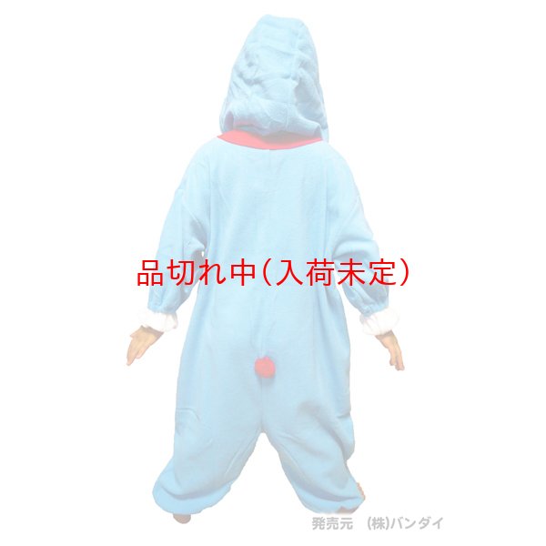 画像3: 子供キャラスーツ ドラえもん (3)