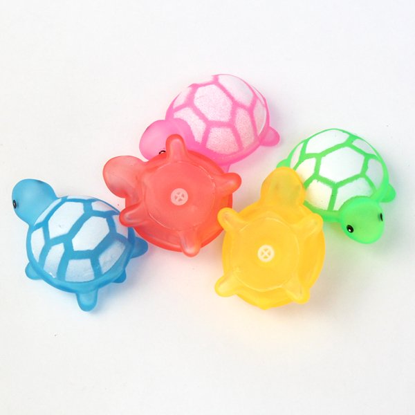 画像3: すくい用おもちゃ　ふわふわカメ　50ヶセット (3)