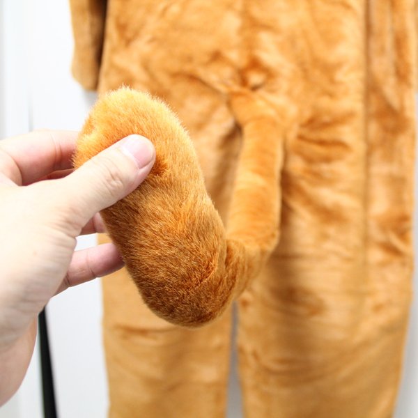 画像9: 大人用　着ぐるみ[きぐるみ]　さる[サル・猿] (9)