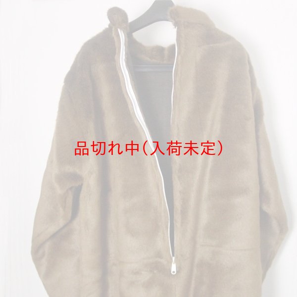 画像12: 大人用　着ぐるみ[きぐるみ]　トナカイ[となかい]　国産品 (12)