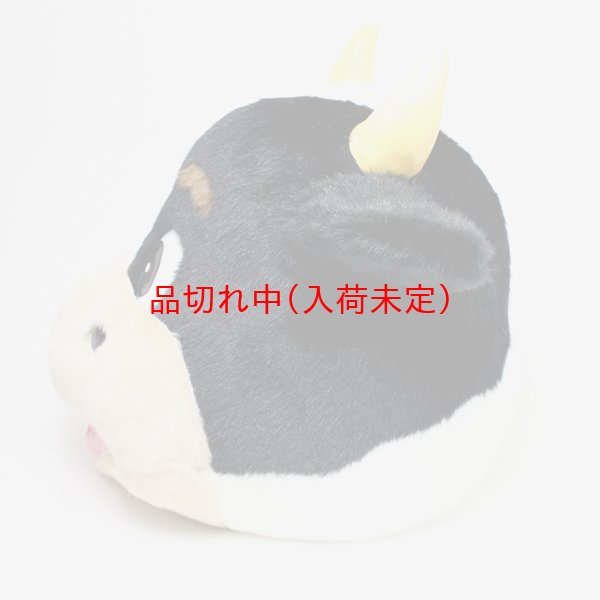 画像3: 大人用　干支　丑　うしの着ぐるみ　国産品 (3)