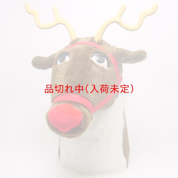 画像2: 大人用　着ぐるみ[きぐるみ]　トナカイ[となかい]　国産品 (2)