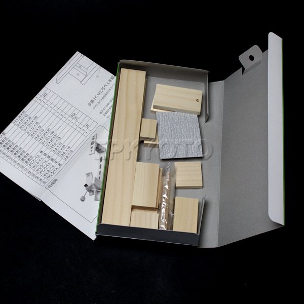 画像3: 木工工作おもちゃ やじろべえ まとめ買い48セット (3)