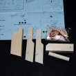 画像3: 木工工作おもちゃ　ゴム鉄砲　まとめ買い50セット (3)