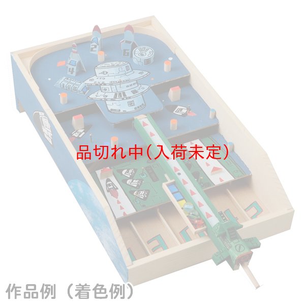 画像7: 木工工作おもちゃ 3段コリントゲーム まとめ買い40セット (7)