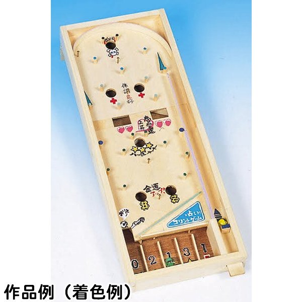 画像5: 木工工作おもちゃ 対戦コリントゲーム まとめ買い30セット (5)