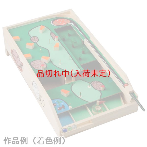 画像6: 木工工作おもちゃ 3段コリントゲーム まとめ買い40セット (6)