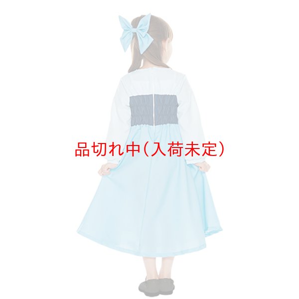 画像2: 子供コスチューム アリエル (2)