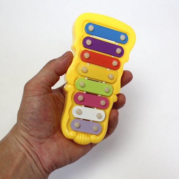 画像4: 景品　おもちゃ鉄琴　まとめ買い60セット (4)