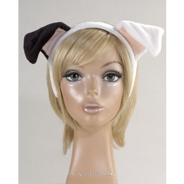 画像2: 営業日午前注文即日発送|大人用 カチューシャ イヌ (2)