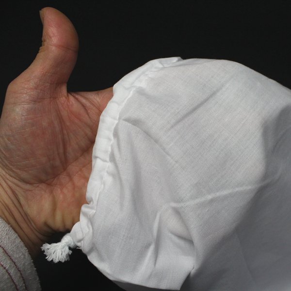 画像5: 営業日午前注文即日発送|大人用 サンタの袋 (5)