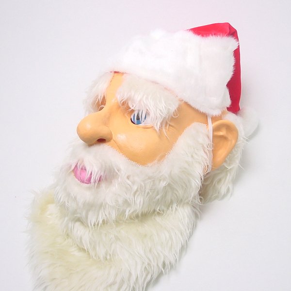 画像6: 大人用　着ぐるみ[きぐるみ]　サンタクロース (6)