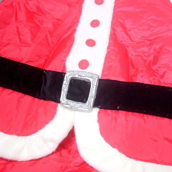 画像12: 大人用　着ぐるみ[きぐるみ]　サンタクロース (12)