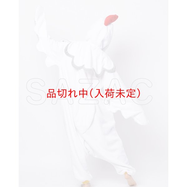 画像3: 大人用　動物スーツ　にわとり[ニワトリ・鶏] (3)