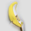 画像10: 大人用　かぶりもの　バナナ (10)