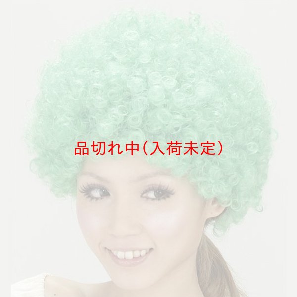 画像11: 大人用　かつら　アフロヘア (11)