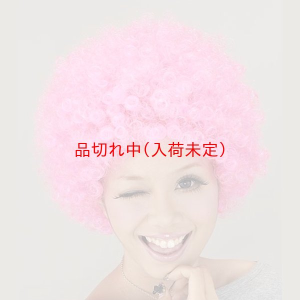 画像7: 大人用　かつら　アフロヘア (7)