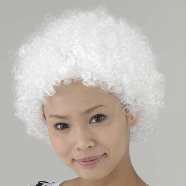 画像10: 大人用　かつら　アフロヘア (10)