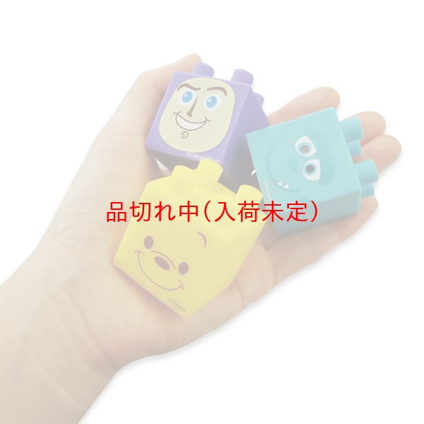 画像2: ふわふわブロックディズニー　50ヶセット (2)