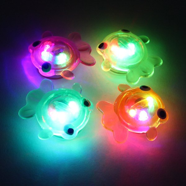 画像5: 光るおもちゃばかり色々すくい縁日セット 192ヶ入り (5)