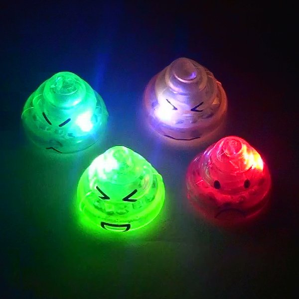 画像4: 光るおもちゃばかり色々すくい縁日セット 192ヶ入り (4)