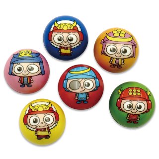 やわらかボール スヌーピー 24ヶセット｜縁日用品－水ものおもちゃ