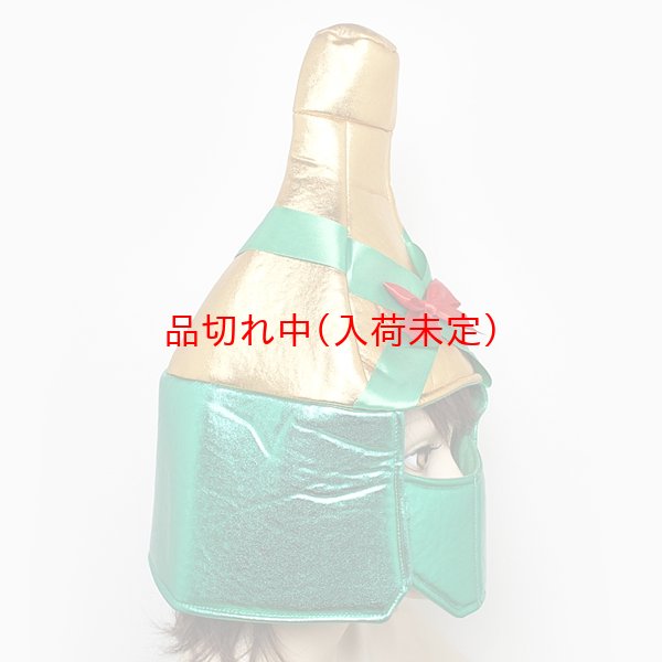 画像3: 大人用　かぶりもの　シャンパン (3)