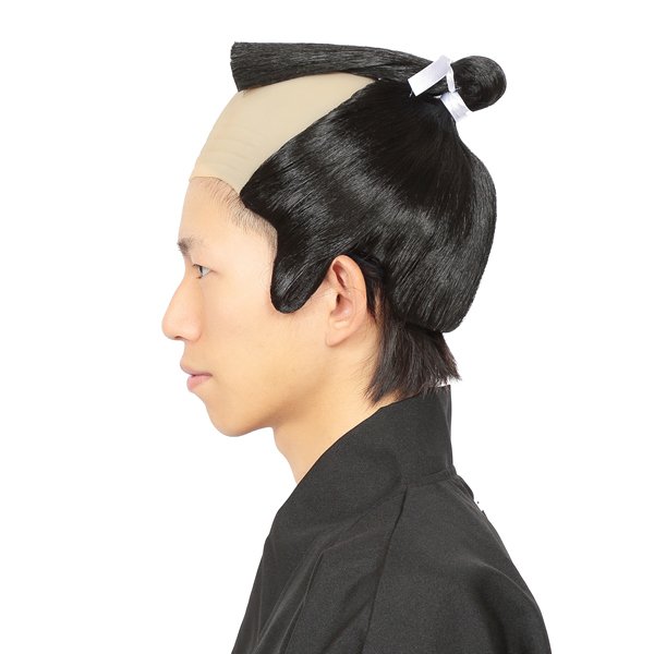 画像2: かつら　侍 (2)