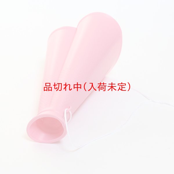 画像5: メガホン　プラ製　ハート型　まとめ買い20ヶセット (5)