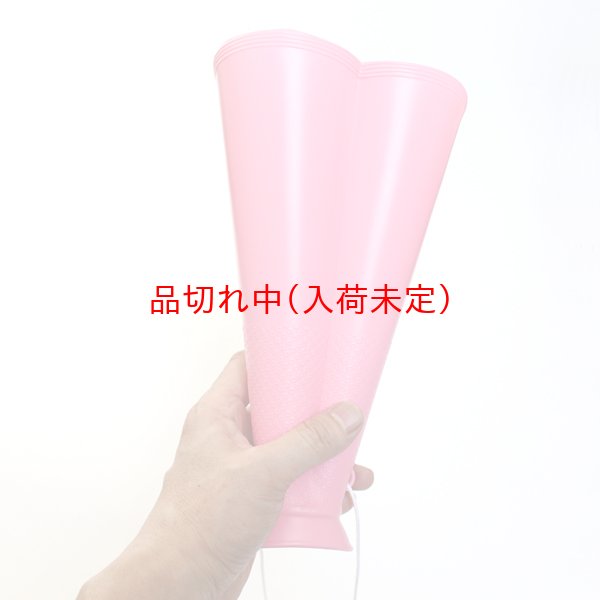 画像3: メガホン　プラ製　ハート型　まとめ買い20ヶセット (3)