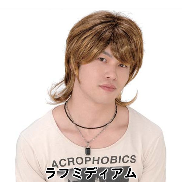 画像2: かつら　イケメン (2)