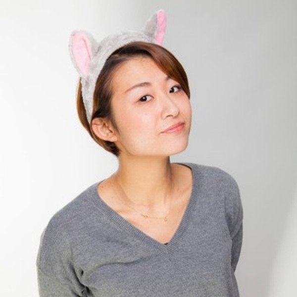 画像2: カチューシャ　ネコ (2)