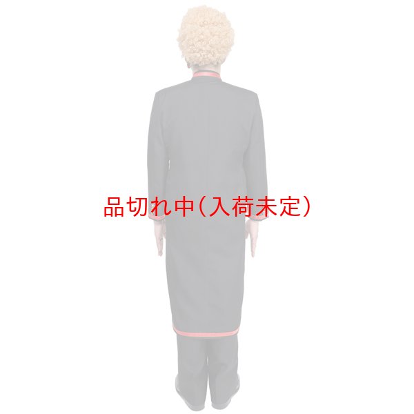 画像4: コスチューム 学ラン(長ラン) ライン有り (4)