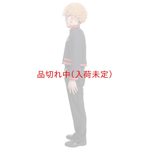 画像6: コスチューム 学ラン(短ラン) ライン有り (6)