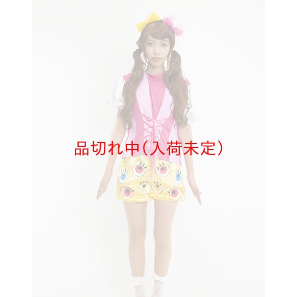 画像2: コスチューム　PONPONPON (2)